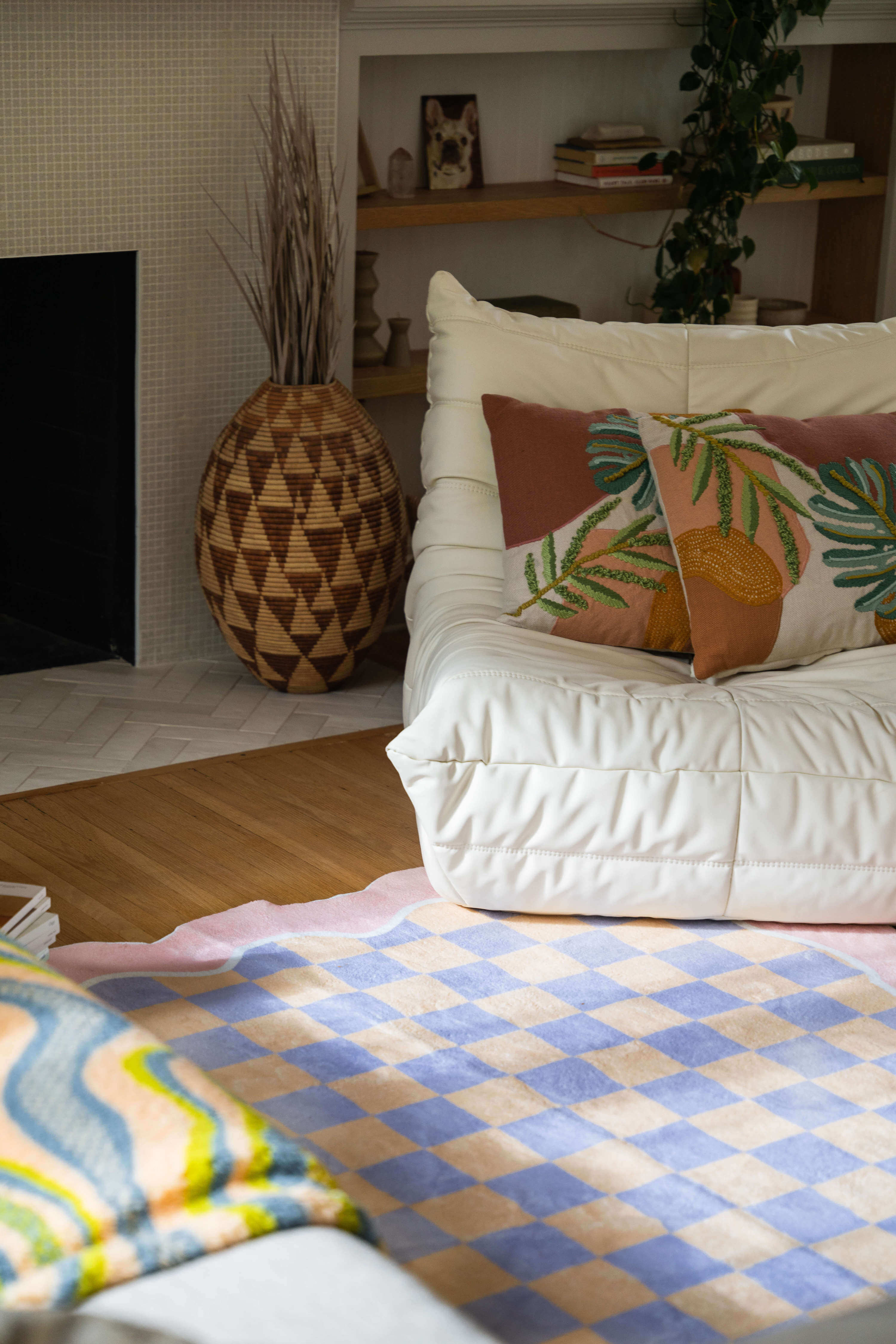 Mellow Pastel Rug